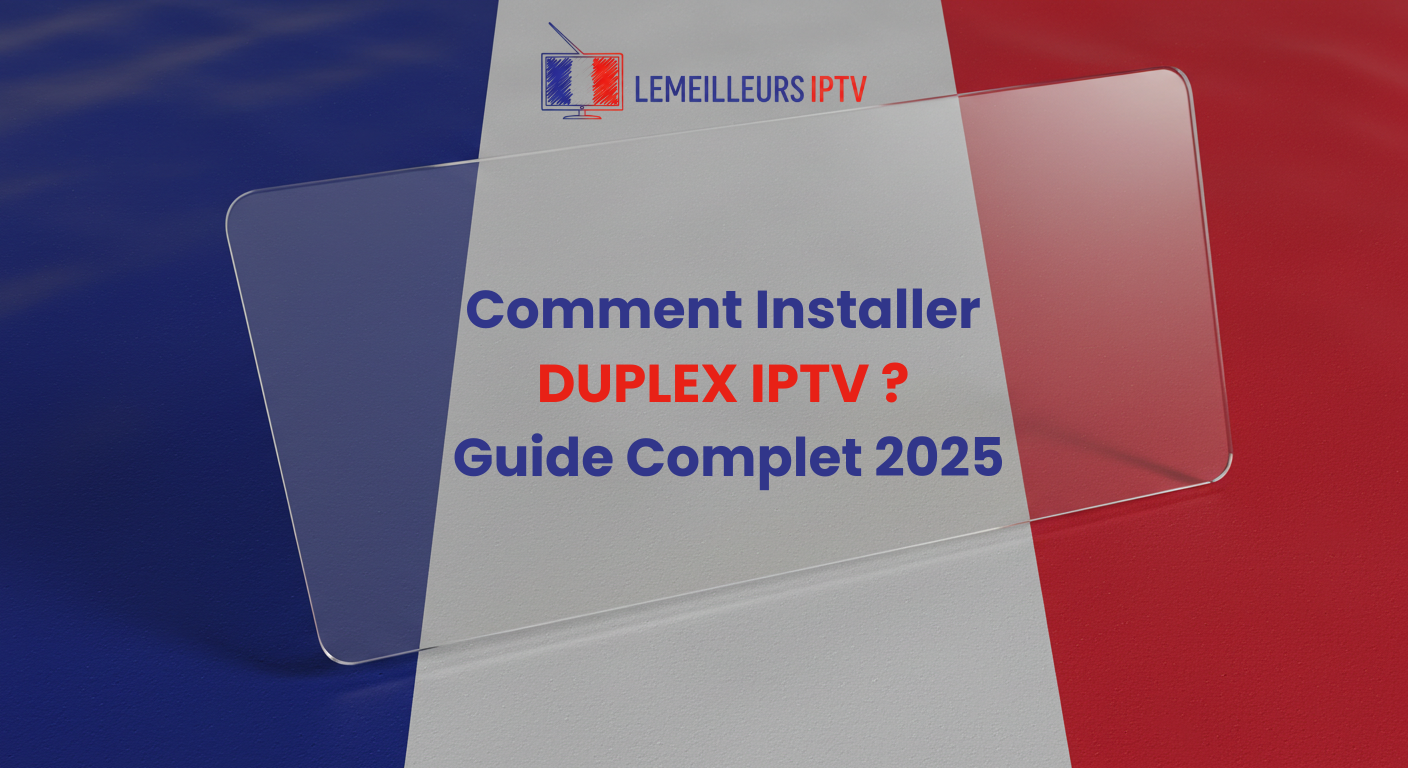 DUPLEX IPTV